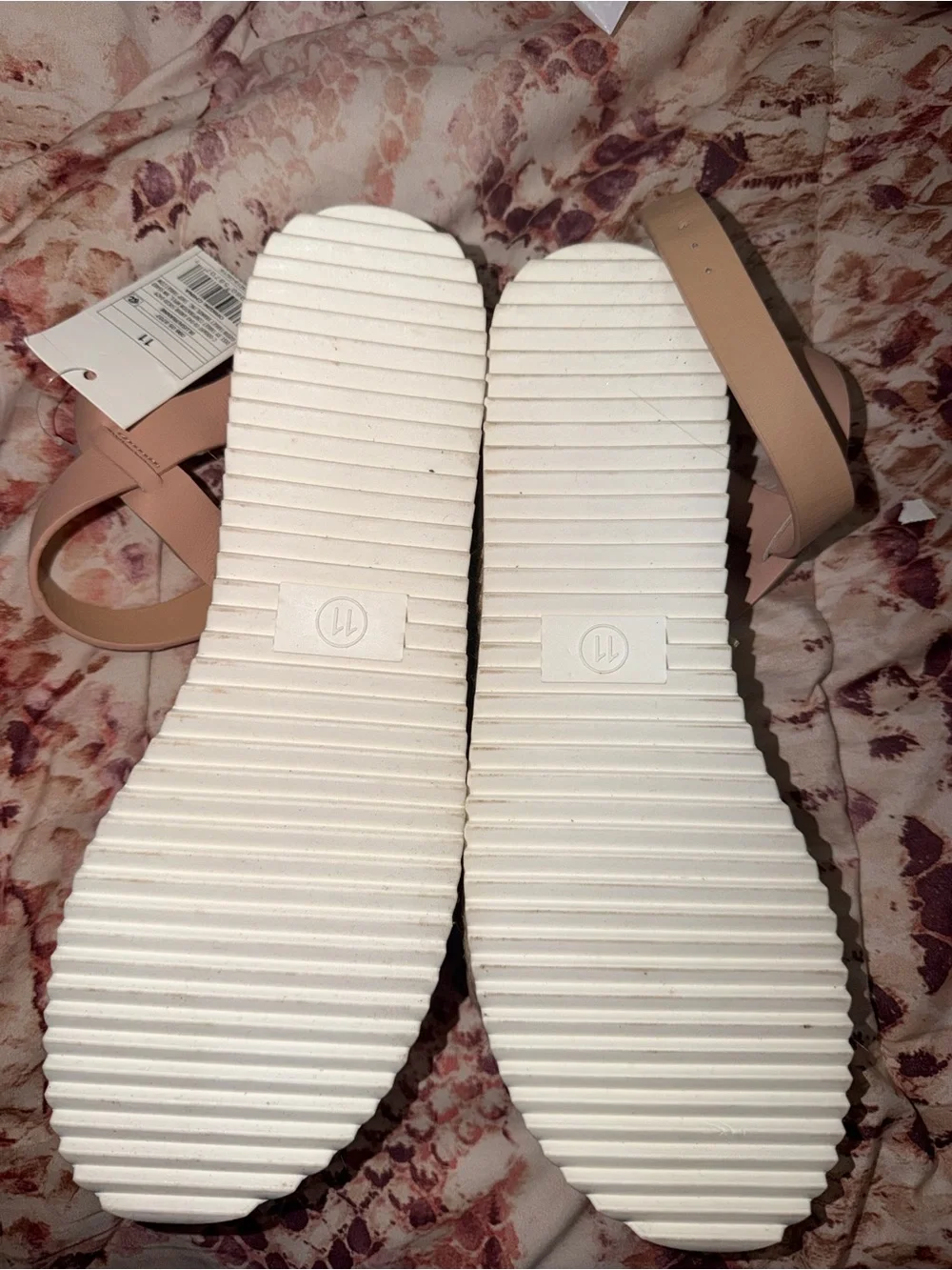 a new day open toe
